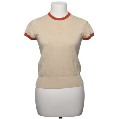 Spencer (Beige, Oranje) van Extreme Cashmere X