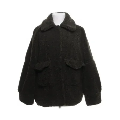 Vinterjakke (Grøn) fra Zara Polyester