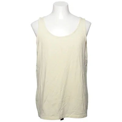 Tank Top (Yellow) from ICA I Love Eco Elastane, Organic cotton