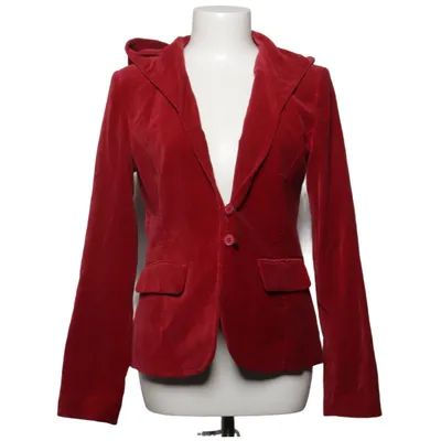 Blazer (Rood) van Soya Katoen