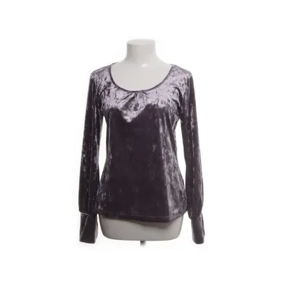 Långärmad t-shirt (Lila) från Creem Elastan, Polyester