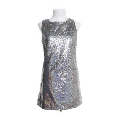 Cocktailklänning (Silverfärgad) från Glamorous Polyester