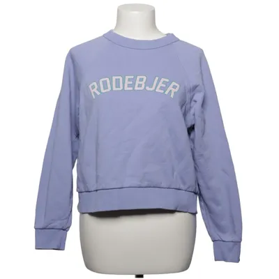 Sweatshirt (Purple) from Rodebjer Organic cotton