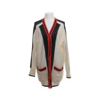 Cardigan (Beige, Red, Black) from Sisley