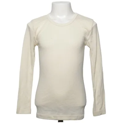 Baselayertrøje (Beige) fra Cosilana Silke, Uld