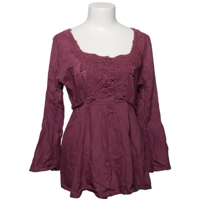 Blouse (Desire) van Royalbeach Katoen
