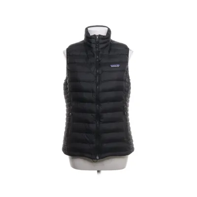 Bodywarmer (Zwart) van Patagonia Dons, Polyester