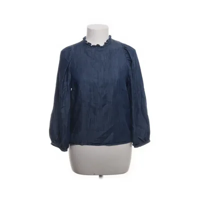 Blouse (Blue) from Mayla Stockholm