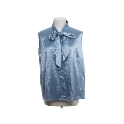 Top (Blauw) van Rinascimento Elastaan, Polyester