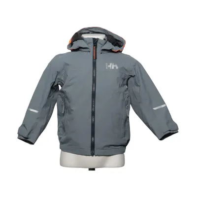 Outdoor jas (Grijs, Oranje) van Helly Hansen Polyamide, Polyester, Polyurethaan