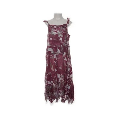 Beach dress (Purple, White, Multicolored) from Limit Viscose