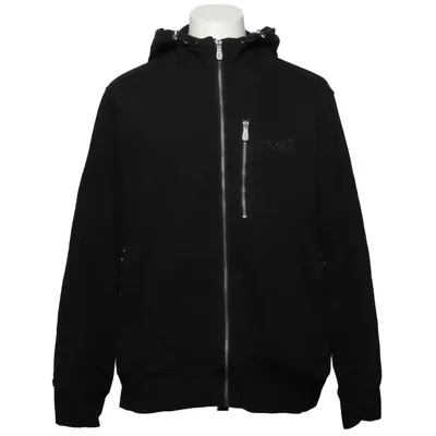 Capuchon sweater (Zwart) van Arrak Outdoor Katoen, Polyester