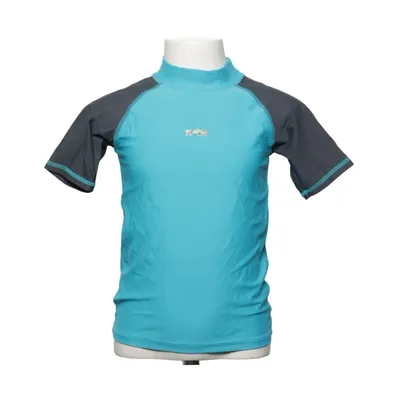 Zwemshirt (Blauw, Grijs) van Alive Elastaan, Polyamide