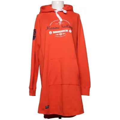 Huvklänning (Orange) från Marine Scandinavian Sportswear Bomull, Polyester