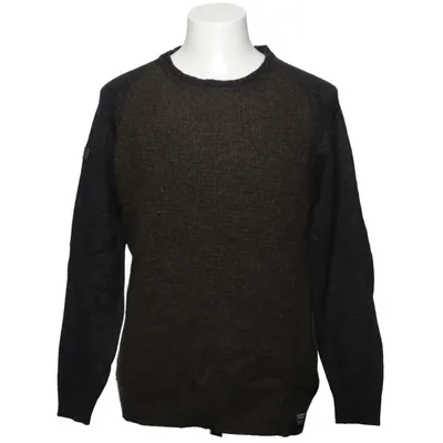 Sweater (Gray, Green) from The Superdry Co. Nylon, Wool