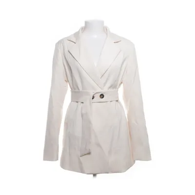 Jas (Beige) van PrettyLittleThing Elastaan, Polyester