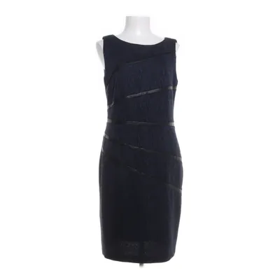 Dress (Blue, Black) from Ivanka Trump Elastane, Polyester, Polyurethane