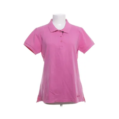 Polo shirt (Blue) from Peak Performance Cotton, Elastane