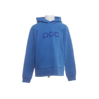 Huvtröja (Blå) från POC Bomull