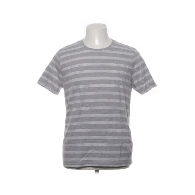 T-shirt (Grijs, Wit) van Livergy Katoen, Viscose