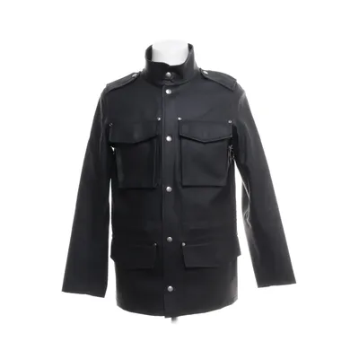 Safarijacka (Svart) från Stutterheim Bomull, Polyester