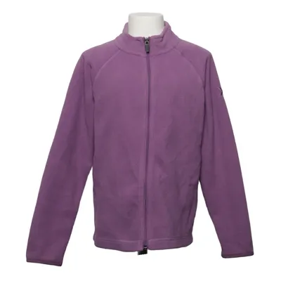 Fleecejacka (Lila) från Cross Sportswear Polyester