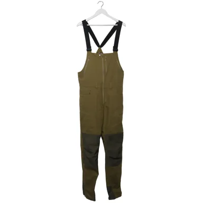 Combinaison anti-froid enfant (Vert) de Norrøna Coton, Élasthane, Polyamide, Polyester, Polyuréthane