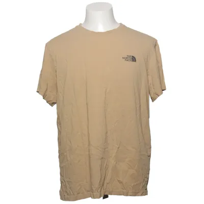 T-shirt (Beige) from The North Face Cotton