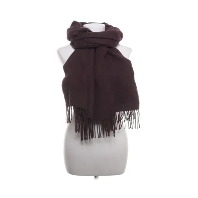 Sjaal (Rood, Zwart) van & Other Stories Wol