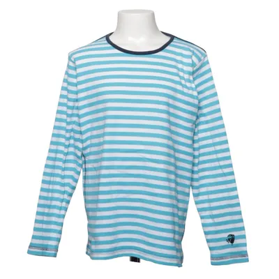 Långärmad t-shirt (Blå, Vit) från Jako-O Bomull