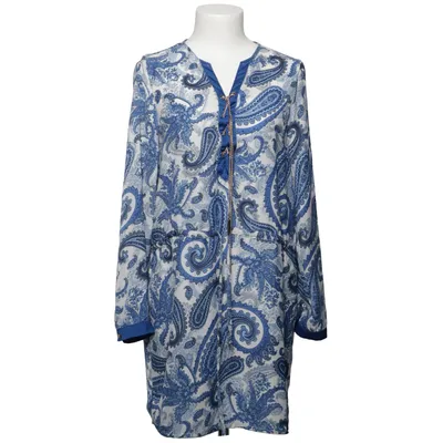 Tunique (Bleu, Blanc) de MissKoo Polyester