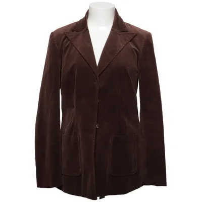 Blazer (Brown) from Bellybutton Cotton, Elastane, Polyester