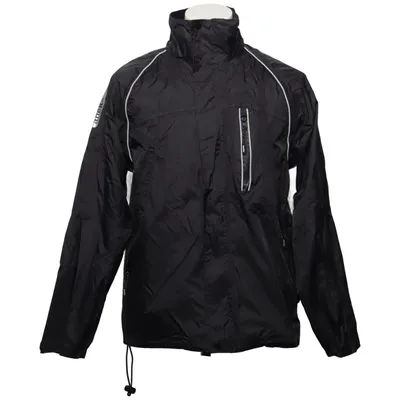 Outdoorjakke (Sort) fra Abeko Polyamid, Polyester