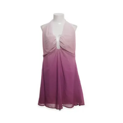 Halternek jurk (Roze) van Meshki Gerecycled polyester