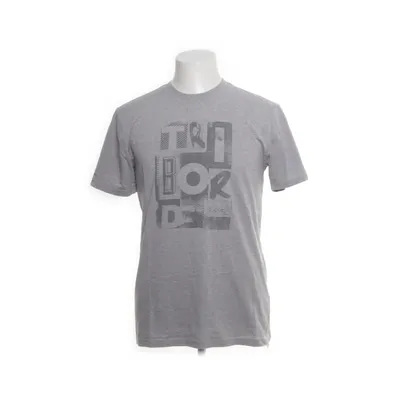 T-shirt (Grå) från Tribord Bomull, Polyester