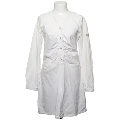 Jurk (Drape Shirt) van ChillNorway Katoen, Linnen