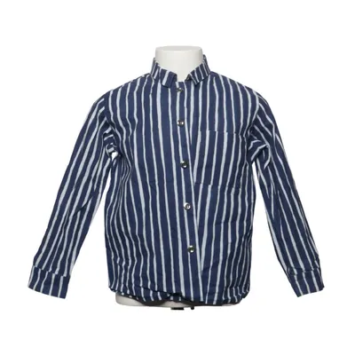 Skjorta (Blå, Vit) från Marimekko Bomull