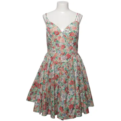 Dress (703000) from Roberta Acetate, Cotton