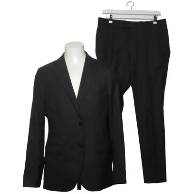 Suit (Gray) from Tiger of Sweden Elastane, Viscose, Wool