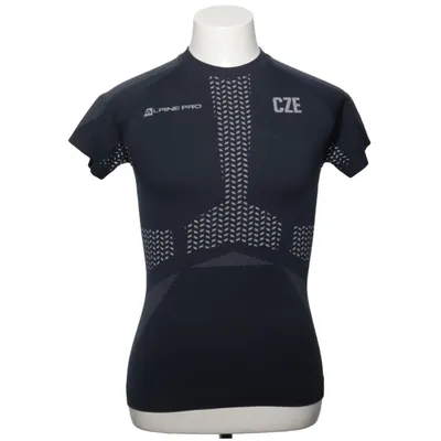 Practice jersey (Gray) from Alpine pro Elastane, Polyamide, Polyester