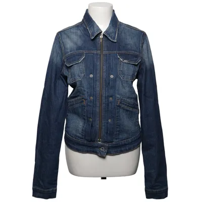 Denim jacket (0488) from Motor Cotton, Elastane, Polyester