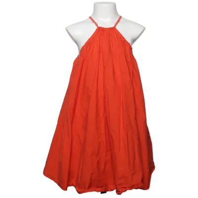 Klänning (Röd) från Zara Bomull