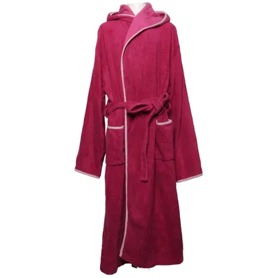 Peignoir (Rose) Coton