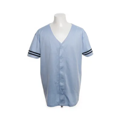 T-shirt (Blue) from Forever 21 Plus