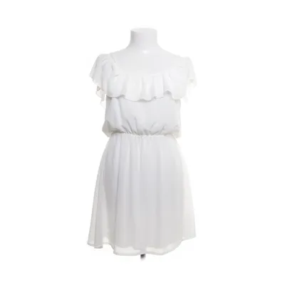 Klänning (Vit) från Bik Bok Polyester