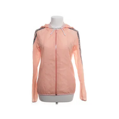 Trainingsjack (Roze) van Adidas Neo Nylon, Polyester