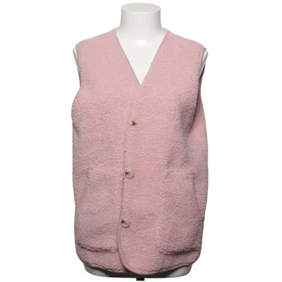 Outer vest (Pink) from Holy's Polyester