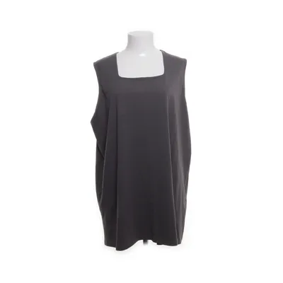 Tanktop  (Grå) fra Ulla Popken Bomuld, Elastan