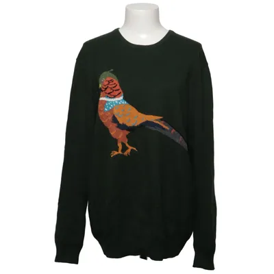Sweater (Grøn, Flerfarvet) fra Emidio Tucci