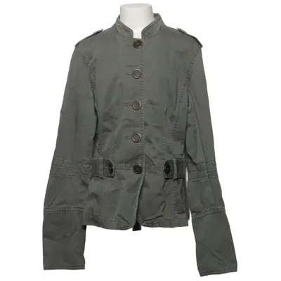 Jacket (Gray) from Bay Cotton